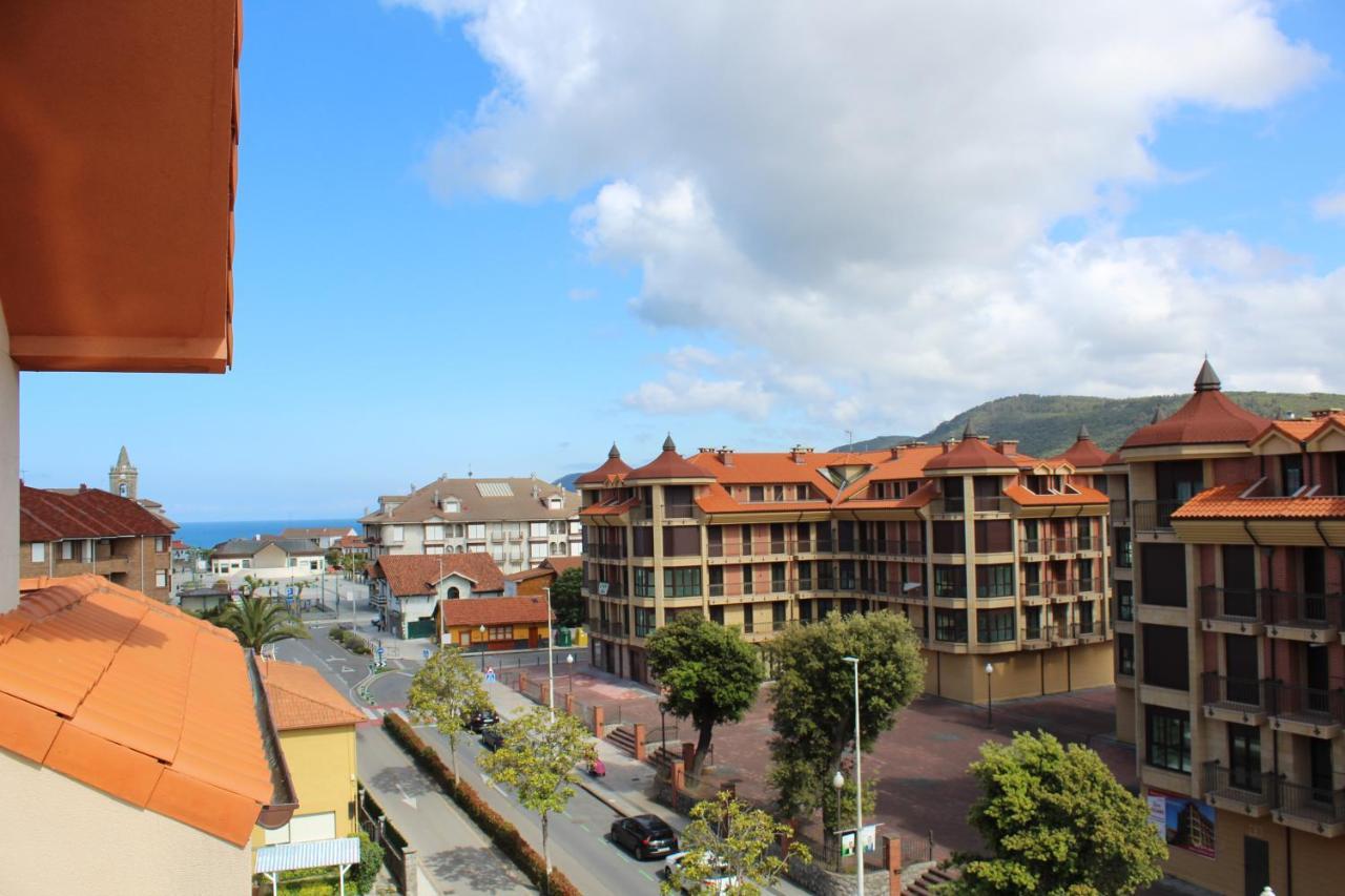 Hotel Viadero Noja Dış mekan fotoğraf